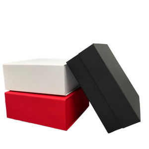 Boîte cadeau rigide pliable sur mesure avec fermeture magnétique, emballage pliable, emballage cadeau de luxe, vente en gros - Product Image 4