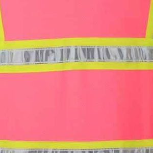 Wholesale Customized Logo Printing Lightweight <b>Hi</b> <b>Vis</b> Anti-static Polyester Reflective Safety <b>T</b>-<b>Shirt</b> for Men Construction - Product Image 2