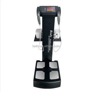 Анализ биоэлектрического импеданса: комплексная диагностика состава тела (жир, вода), анализ ожирения, анализ мышечной и жировой массы с печатью результата - Product Image 6