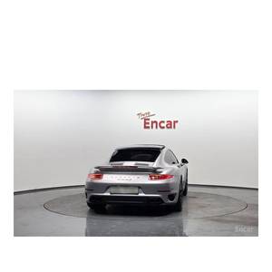 Para Porsche 911 Turbo S Mayo 2014 20,284 km Volante a la Izquierda Caja de Cambios Automática - Product Image 3