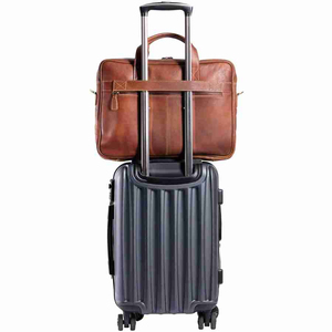 Modern Leather <b>Backpack</b> Custom Business Laptop Bag <b>Waterproof</b> Office <b>School</b> <b>Backpack</b> Large Capacity Daily Use Fashion <b>Backpack</b> - Product Image 6