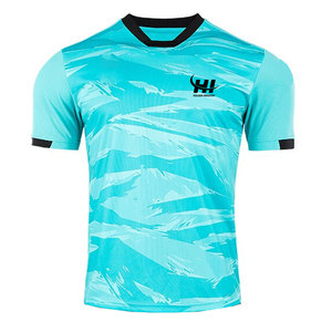 เสื้อฟุตบอลลดราคา ผ้าเนื้อบางเบา ซับเหงื่อ เหมาะสำหรับเล่นกลางแจ้ง - Product Image 1