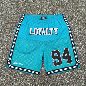 Wholesale Men Fitness <b>Shorts</b> <b>Gym</b> Running Training Breathable Quick Dry Sports <b>Shorts</b> Custom Logo OEM - Product Image 5