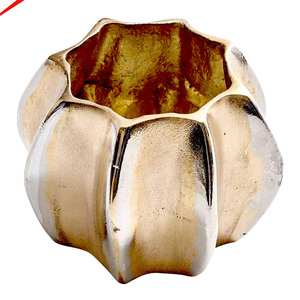 Vintage New Arrival Heart Shape Gold Finished Napkin <b>Ring</b> <b>Holder</b> for Wedding & Home Table Decorations Best Quality - Product Image 4