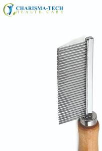 Peigne de toilettage pour chevaux de haute qualité, brosse pour crinière et queue, pour usage équestre - Product Image 4