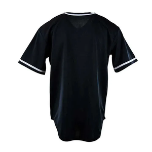 Uniforme de Béisbol Unisex de Alta Calidad para Adultos, Ropa Deportiva Personalizada, Impresa, 100% Poliéster, Transpirable, Nuevo Diseño - Product Image 4