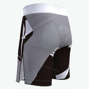 Pantalones cortos de boxeo personalizados, pantalones cortos de boxeo para hombre, pantalones cortos de boxeo - Product Image 3