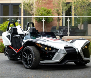 รถสปอร์ต Polaris Slingshot 3-4 ที่นั่ง เครื่องยนต์เบนซิน 150-250 แรงม้า คุณภาพพรีเมียม ราคาประหยัด รถสามล้อโรดสเตอร์สมรรถนะสูง ลดราคา - Product Image 1