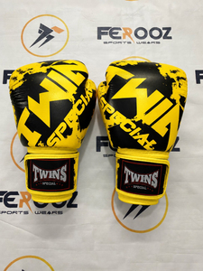 Custom <b>Boxing</b> <b>Gloves</b> Training <b>Gloves</b> Muay Thai Kickboxing Padded Hand Protection <b>Gloves</b> for Gym Exercise and Practice - Product Image 5