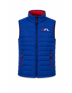 Chaleco Deportivo Personalizado AFL/Footy, Chaleco con Logotipo Personalizado para Equipos de Fútbol Australiano, Chaleco de Fútbol Gaélico, OEM - Product Image 5
