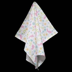 บรรจุภัณฑ์แบบกำหนดเองได้ พร้อมด้วยผ้าลินินสำหรับห้องครัวคุณภาพดีที่สุด พิมพ์ลายสวยงาม ผลิตจากผ้าฝ้าย 100% จากอินเดีย - Product Image 1