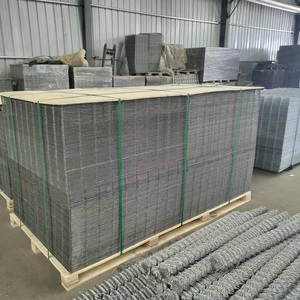 Gabion tường lowes gabion đá giỏ gabion lồng sắt lục giác dây lưới giá - Product Image 5