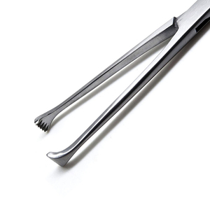 Pinces à artères chirurgicales pour moustiques, instrument chirurgical OEM ODM, vente en gros, fabrication pakistanaise, haute qualité - Product Image 6