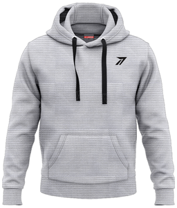 Performance Athletic Hoodie Men Youth 85% Polyester 15% Spandex <b>Moisture</b> Wicking Quick Dry Custom Logo OEM Wholesale Supplier - Product Image 1