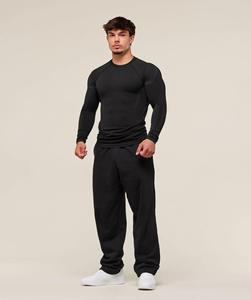 <b>Custom</b> Logo Breathable <b>Compression</b> Rash Guard Long Sport Style Fitness MMA <b>Shirt</b> Portable Sublimated <b>Design</b> Newest OEM Service - Product Image 2