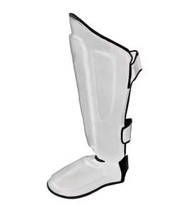 Protections de tibias pour la boxe, le Muay Thai, le kickboxing, le taekwondo, l'entraînement, les protections de tibias MMA - Product Image 5