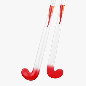 Bâton de hockey de haute qualité à prix abordable pour commande d'équipe, équipement d'entraînement, vente chaude, prix d'usine, équipement d'équipe vierge - Product Image 2