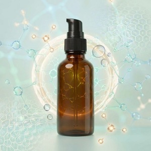 Esencia Facial Reafirmante Antienvejecimiento 50ml Marca Privada OEM ODM Cuidado de la Piel MOQ Bajo 400 piezas - Product Image 3