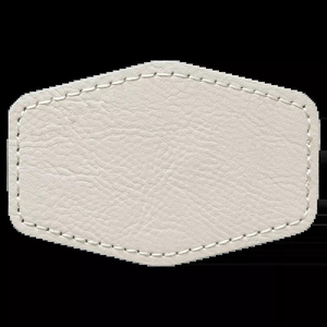 Parches de Cuero de Alta Gama con Logotipo Personalizado para Gorras, Chaquetas y Bolsos, Duraderos, Fabricante de Ropa OEM - Product Image 6
