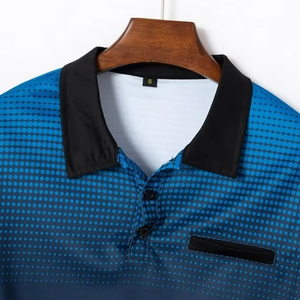 Camiseta de Hombre de Alta Calidad, 100% Algodón, Tejido Casual, con Diseño de Logotipo OEM, Bordado e Impresión Personalizada - Product Image 4