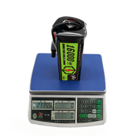 Batterie rechargeable LiFePO4 XINGTO haute performance 7S 16000 mAh 431,2 Wh, 800 cycles, pour drones agricoles de protection des cultures