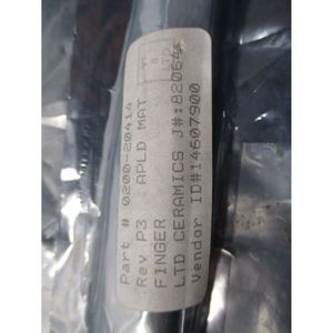 6 AMAT 0200-20414 FINGER COIL HOLDING LEFT B VOR - อุปกรณ์และชิ้นส่วนเซมิคอนดักเตอร์ระดับโลกที่เชื่อถือได้ - Product Image 3