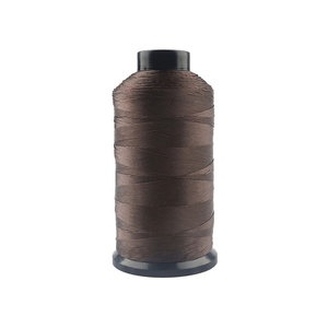 Fil de Nylon Durable OEM pour Extensions Capillaires, Grande Bobine pour Tissage et Couture de Mèches, Accessoires Professionnels de Salon - Product Image 2