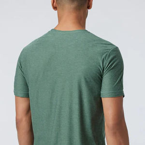 T-shirt Polyvalent pour Homme – Matière Douce Premium, Coupe Ajustée, Finition Impeccable – Idéal pour la Collection Été 2026 (Vente en Gros) - Product Image 6