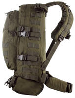Mochila Táctica de Viaje Ligera, Gran Capacidad, Multibolsillos, Impermeable, para Senderismo, Camping, Uso Diario, Duradera y Moderna