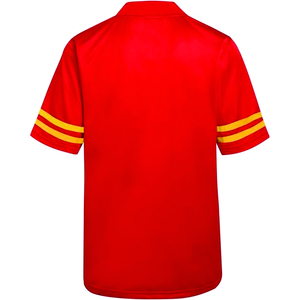 Uniforme Deportivo Personalizado para Fútbol Americano, Tela Transpirable para Jugadores y Equipos de Fútbol Americano - Product Image 6