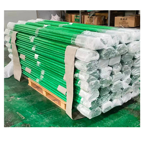 Oferta Especial: Herramientas de Jardinería de Alta Resistencia y Anticorrosión con Mango de Fibra de Vidrio (FRP), Azada, Pala, Rastrillo y Tubo de FRP, con Corte Personalizado - Product Image 6