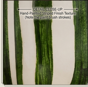 Newest Design Eco-Friendly Vintage Iron Planter Pot <b>Sticker</b> Enamel Handmade for Home and Garden Decoration Customized - Product Image 2