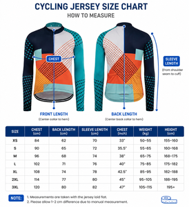 Camisetas de Ciclismo Térmicas Ligeras para Múltiples Estaciones, Resistentes al Viento, para Motociclismo y Ciclismo de Aventura, para Hombre y Mujer - Product Image 6