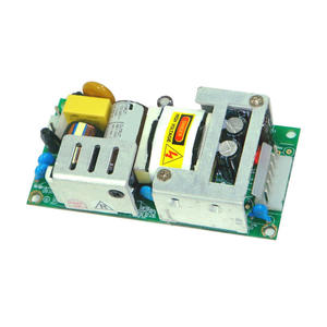 Alimentation électrique médicale à châssis ouvert UL60601-1, 42W, 12V, 3.5A, isolation de classe BF et émissions de niveau B, format compact 2"x4"x1.18", MIT - Product Image 1