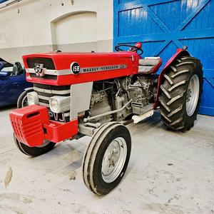 รถแทรกเตอร์มือสอง Massey Ferguson รุ่นใหม่มาแรง ขายดี พร้อมเครื่องยนต์ 50 แรงม้า และเกียร์ สำหรับใช้งานในฟาร์ม - Product Image 3