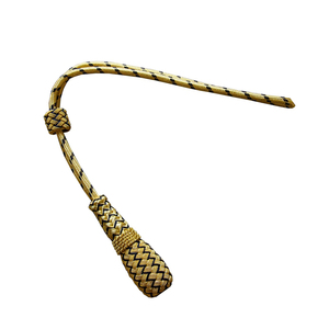 Nœud de pompon de sabre élégant fait main pour le cosplay, la collection de sabres, l'exposition et la décoration - Product Image 5