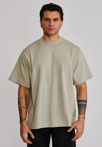 Camiseta Casual de Verano para Hombre, Cuello Redondo, Manga Corta, Holgada, de Algodón, Nueva Colección 2026 - Product Image 3