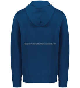 เสื้อฮู้ดและเสื้อกันหนาวผ้าฝ้าย100% สำหรับผู้ชาย, ไซส์ใหญ่พิเศษพิมพ์ลายโลโก้ได้ตามต้องการสำหรับฤดูร้อน - Product Image 2