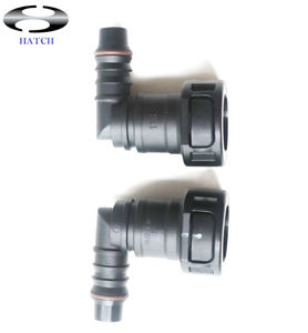 Conector para Manguera de Refrigerante de 14 mm, de Goma, -40~135 Grados, PA66+GF30 0058400011, Repuestos para Auto - Product Image 4