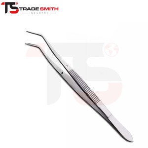 คีมตัดสำลีทันตกรรม TSI Precision สำหรับทันตแพทย์และผู้ช่วยทันตแพทย์ ใช้ในการรักษารากฟันและป้องกันโรค - Product Image 1