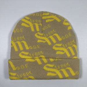 Fashion Beanie for <b>Men</b> and Women with Soft Warm Fabric Comfortable Fit and Casual Style - Product Image 5