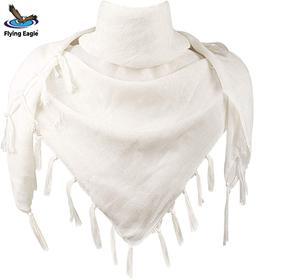 Foulard Shemagh Keffiyeh en Coton Respirant Camouflage pour Homme – Protection Anti-Vent et Anti-Poussière Toutes Saisons – Idéal pour l'Extérieur et la Mode Arabe du Désert - Product Image 6