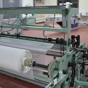 Planta de producción de vendajes de gasa semiautomática - Product Image 3