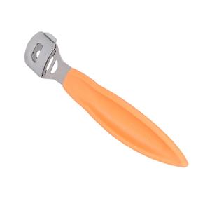 เครื่องกำจัดหนังด้านเท้า พร้อมด้ามจับที่สะดวกสบาย ควบคุมการใช้งานได้อย่างราบรื่น ตะไบเปลี่ยนได้ ช่วยขจัดผิวหนังที่ตายแล้วบริเวณส้นเท้า - Product Image 4