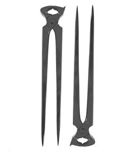 อุปกรณ์ป้องกันรองเท้าบูทขี่ม้าสแตนเลสคุณภาพสูง พร้อมที่ตัดกีบม้าแบบหนัก ทนทาน พร้อมคมตัดที่คมกริบ - Product Image 4