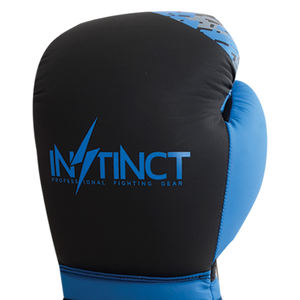Guantes de Boxeo Profesionales Ligeros para Entrenamiento de Club, con Logotipo Personalizado, de Cuero PU, Transpirables y que Absorben la Humedad - Product Image 3
