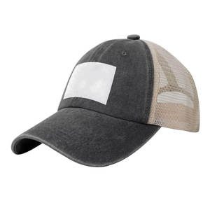 Nueva Gorra de Béisbol con Logotipo Bordado de Diseño Personalizado de Alta Calidad, Gorras Deportivas Casuales de Lona Hechas a Medida al por Mayor, 100% Algodón - Product Image 3