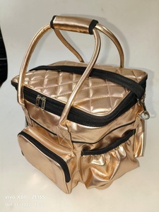 กระเป๋าเสริมสวยอเนกประสงค์สำหรับผลิตภัณฑ์สิ่งทอและเครื่องหนัง - Product Image 4