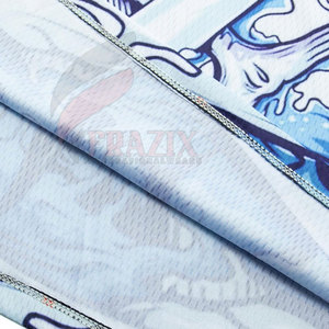 Chemise de pêche à séchage rapide, respirante, protection UV, vêtements de pêche en plein air légers, tissu durable à manches longues, coupe confortable - Product Image 6