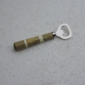 ที่เปิดขวดดีไซน์สวย ด้ามจับเรซิ่น ที่เปิดขวดสแตนเลส ด้ามจับเรซิ่น ราคาขายส่งจากโรงงาน - Product Image 1